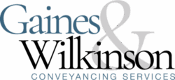 Gaines & Wilkinson Logo